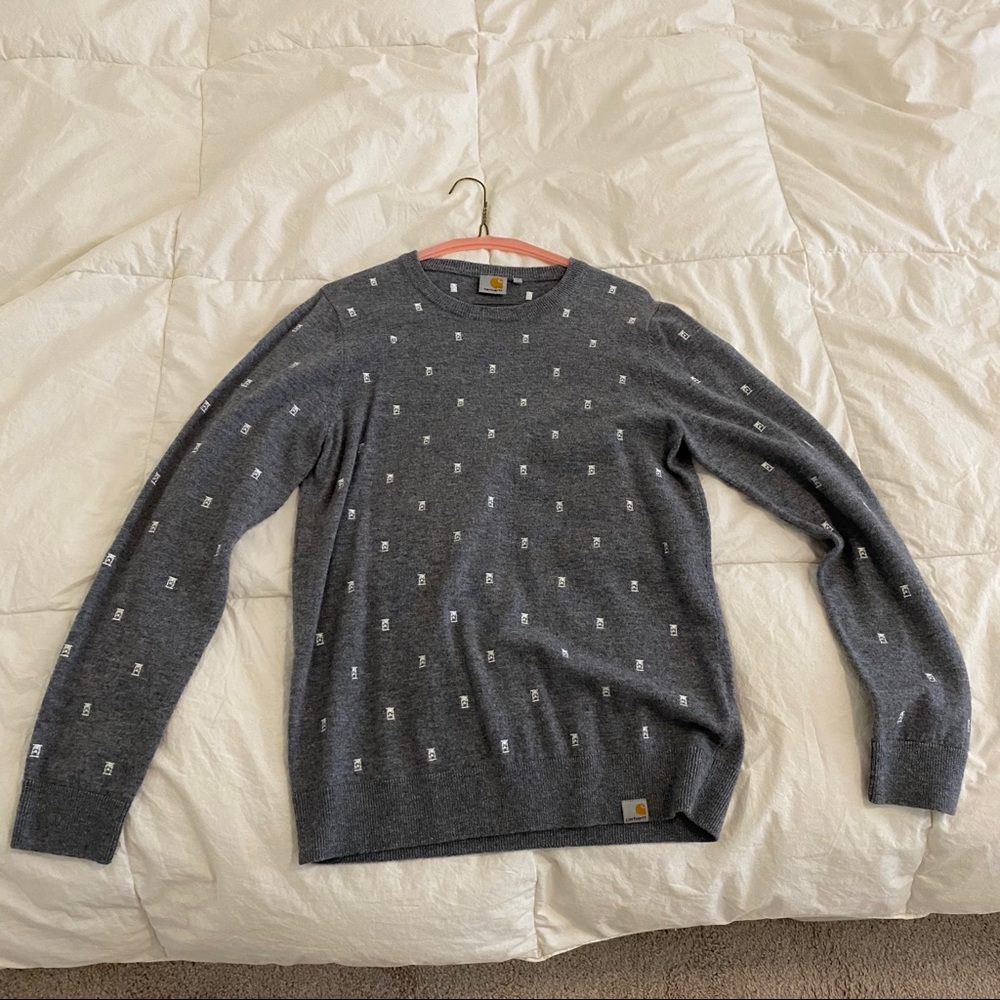 Carhartt sweater size S